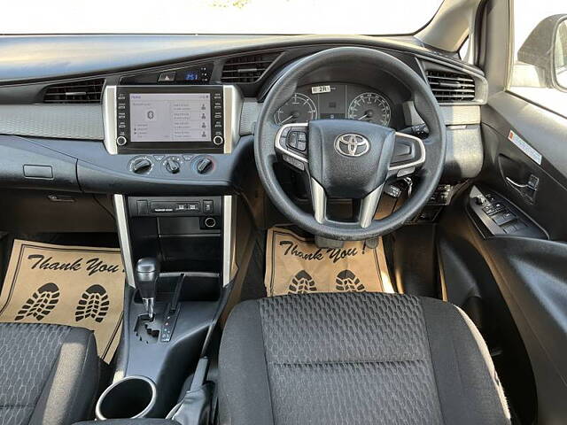 Used Toyota Innova Crysta [2020-2023] GX 2.4 AT 8 STR in Delhi