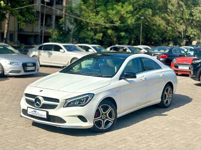 Used Mercedes-Benz CLA [2015-2016] 200 CDI Sport in Mumbai