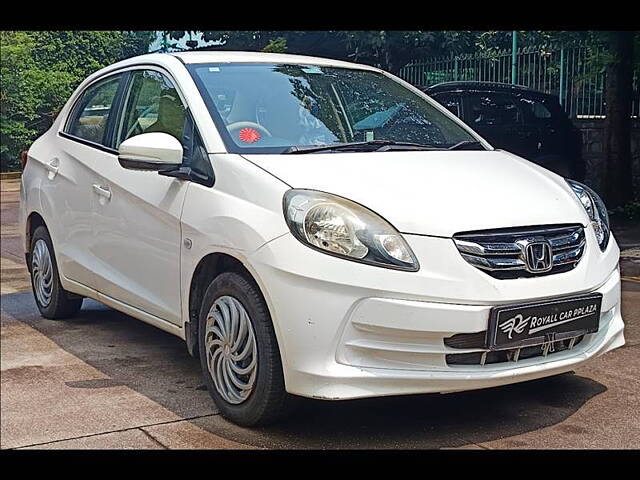 Used Honda Amaze [2013-2016] 1.2 S AT i-VTEC in Mumbai