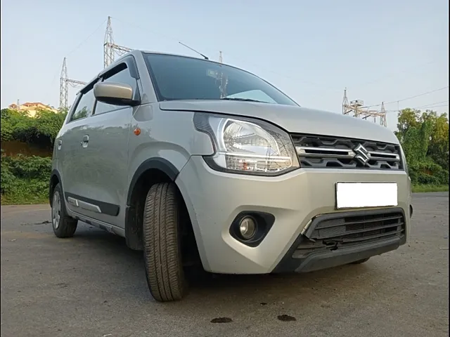 Used 2021 Maruti Suzuki Wagon R in Navi Mumbai