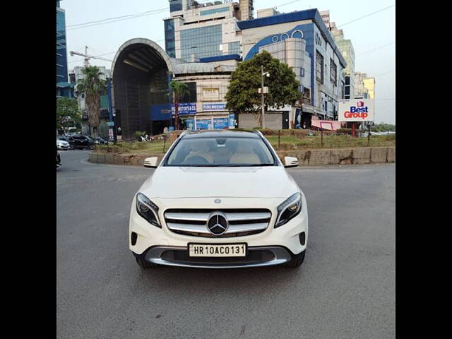 Used Mercedes-Benz GLA [2017-2020] 200 d Sport in Delhi