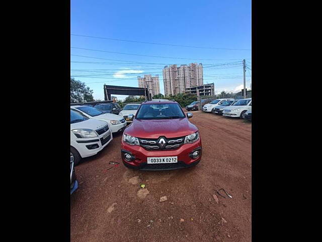 Used Renault Kwid [2015-2019] 1.0 RXL [2017-2019] in Bhubaneswar