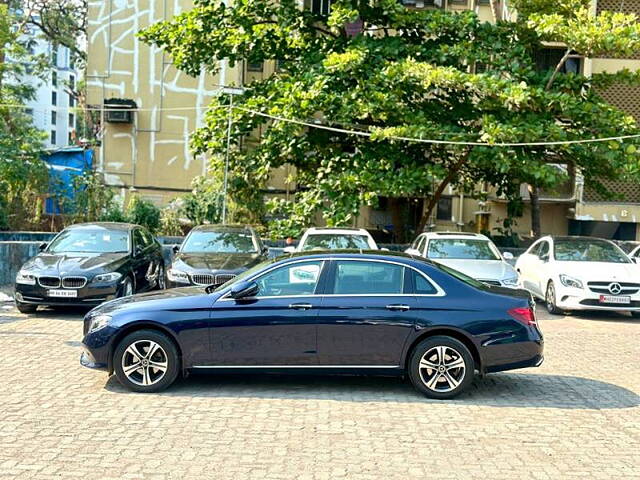 Used Mercedes-Benz E-Class [2017-2021] E 220d Exclusive in Mumbai