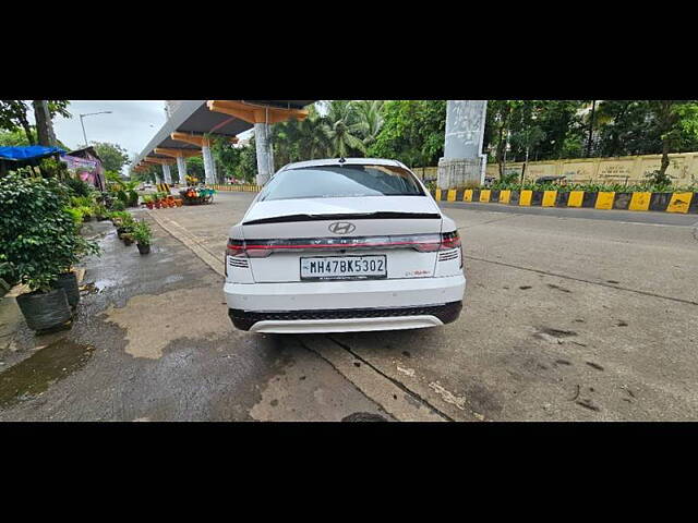 Used Hyundai Verna SX (O) 1.5 Turbo Petrol DCT in Mumbai