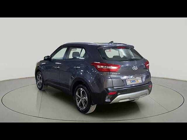 Used Hyundai Creta [2018-2019] SX 1.6 AT Petrol in Vadodara