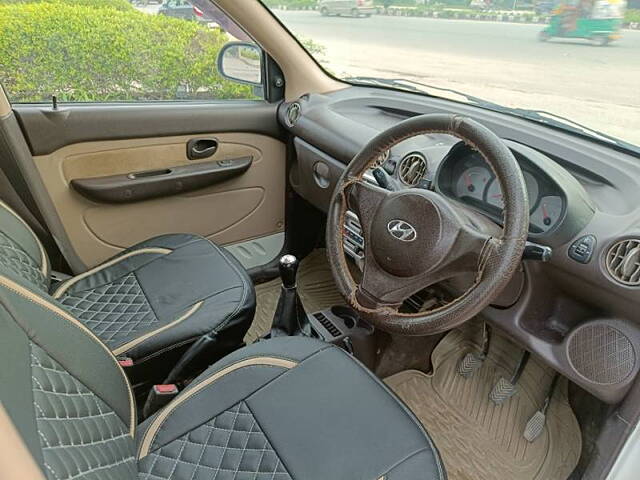 Used Hyundai Santro Xing [2008-2015] GLS (CNG) in Sonepat