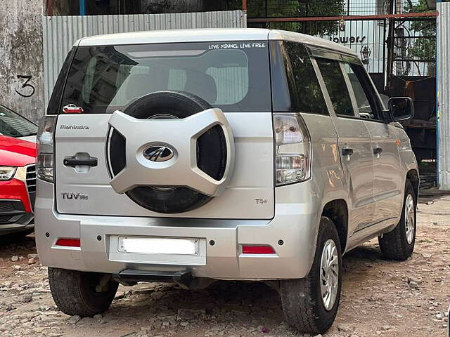 Used Mahindra TUV300 [2015-2019] T4 Plus in Kolkata