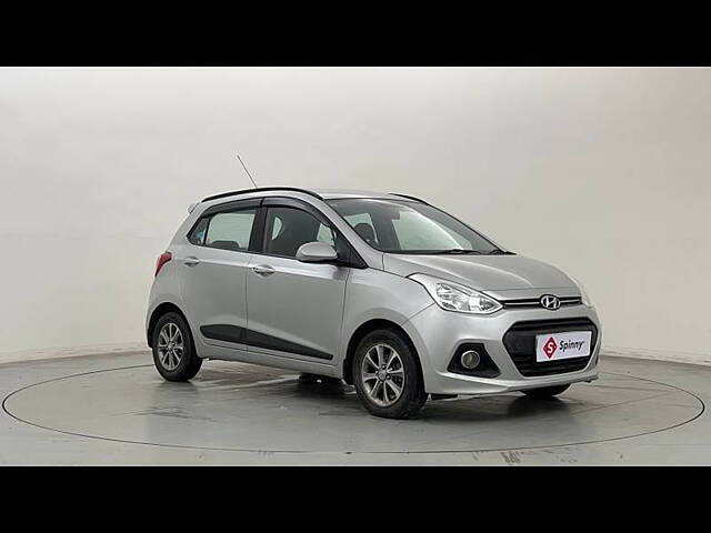 Used Hyundai Grand i10 [2013-2017] Asta AT 1.2 Kappa VTVT (O) [2016-2017] in Delhi