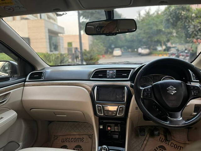 Used Maruti Suzuki Ciaz Alpha 1.5 Diesel in Gurgaon