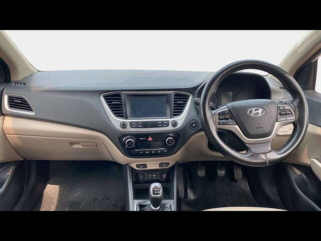 Used Hyundai Verna [2015-2017] 1.6 CRDI SX (O) in Nagpur