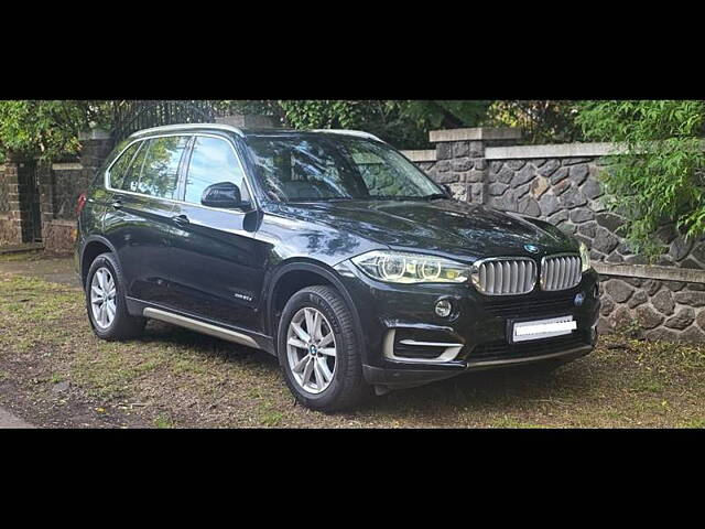 Used BMW X5 [2014-2019] xDrive30d Pure Experience (7 Seater) in Pune