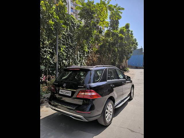 Used Mercedes-Benz M-Class ML 250 CDI in Mumbai