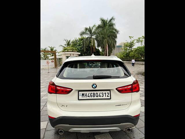 Used BMW X1 [2020-2023] sDrive20d M Sport in Thane