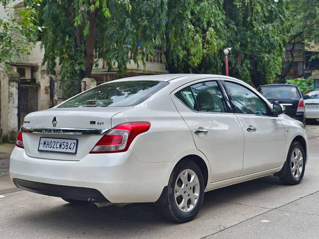 Used Renault Scala [2012-2017] RXZ Petrol AT in Mumbai