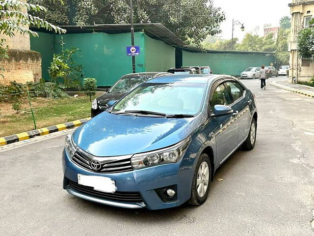 Used 2015 Toyota Corolla Altis in Delhi