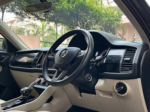 Used Skoda Kodiaq [2017-2020] Style 2.0 TDI 4x4 AT in Delhi