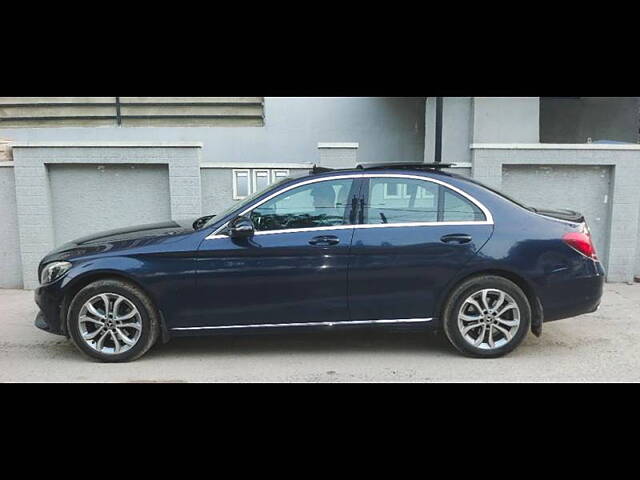 Used Mercedes-Benz C-Class [2014-2018] C 220 CDI Style in Hyderabad