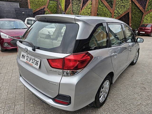 Used Honda Mobilio V (O) Petrol in Pune