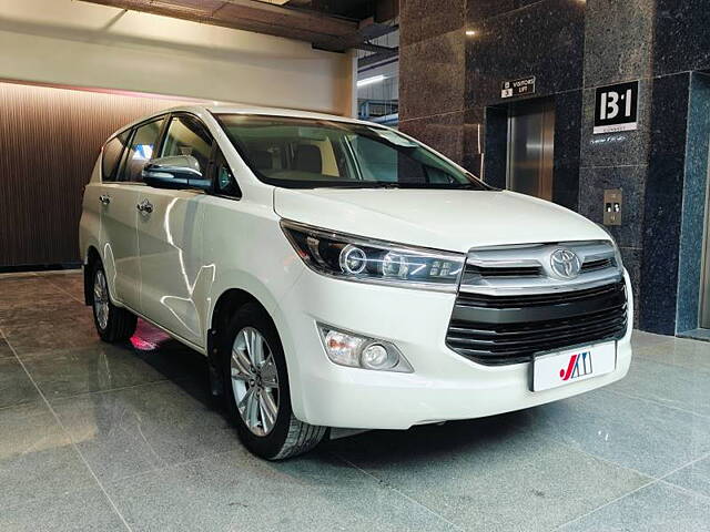 Used 2018 Toyota Innova Crysta in Ahmedabad