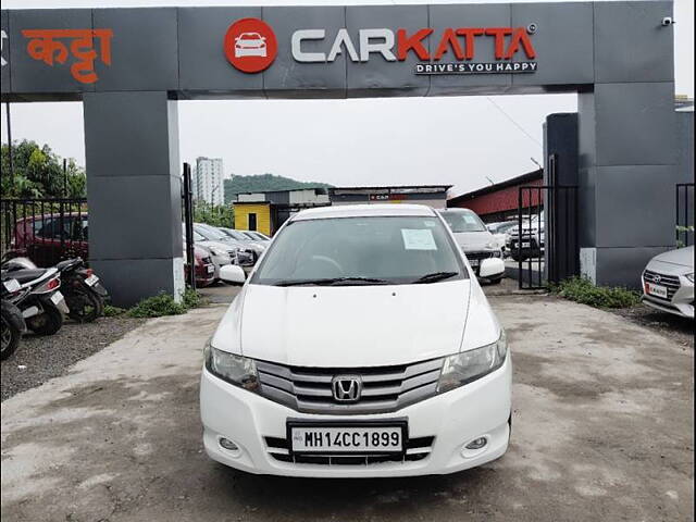 Used 2010 Honda City in Pune