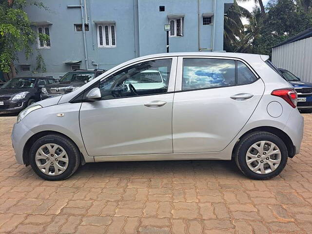 Used Hyundai Grand i10 [2013-2017] Magna AT 1.2 Kappa VTVT [2016-2017] in Bangalore