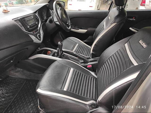 Used Maruti Suzuki Baleno [2019-2022] Delta 1.3 in Lucknow