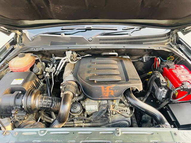 Used Mahindra Scorpio N Z8 L Diesel MT 2WD 6 STR [2022] in Guwahati