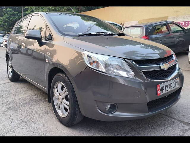 Used Chevrolet Sail 1.2 LT ABS in Thane