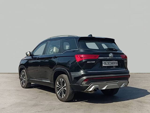 Used MG Hector [2021-2023] Sharp 1.5 Petrol CVT in Noida