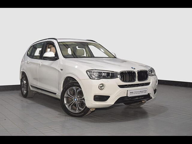 Used 2016 BMW X3 in Pune