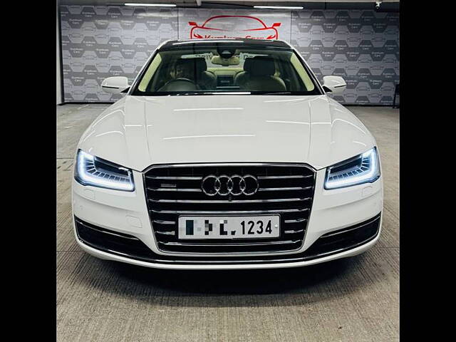 Used 2016 Audi A8 in Pune