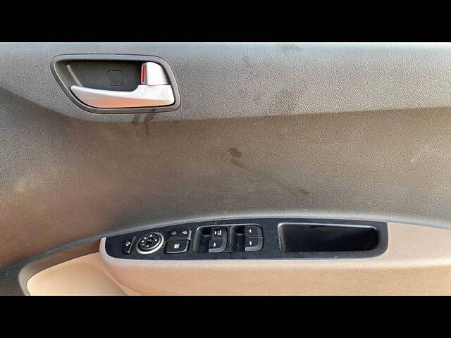 Used Hyundai Grand i10 Sportz (O) AT 1.2 Kappa VTVT [2017-2018] in Hyderabad