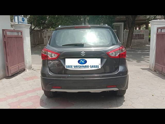 Used Maruti Suzuki S-Cross [2014-2017] Alpha 1.3 in Coimbatore