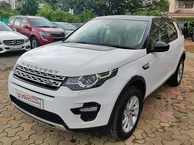 Used Land Rover Discovery Sport [2015-2017] HSE 7-Seater in Mumbai