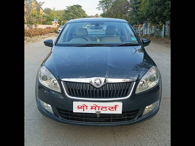 Used 2016 Skoda Rapid in Indore