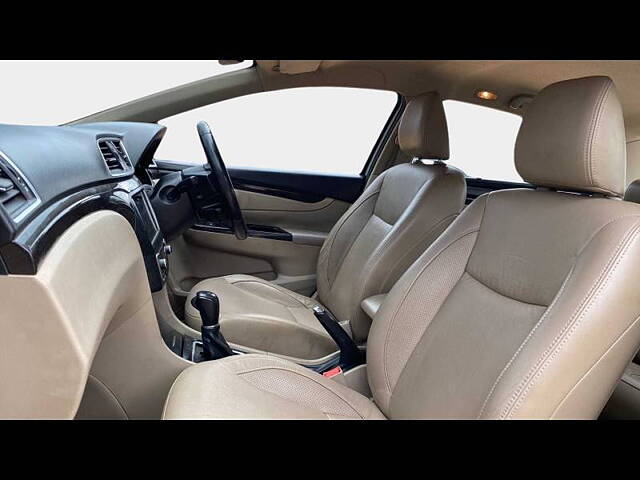 Used Maruti Suzuki Ciaz [2014-2017] ZXi  AT in Hyderabad