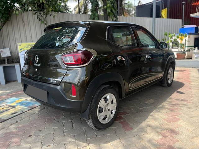 Used Renault Kwid [2015-2019] 1.0 RXL AMT [2017-2019] in Chennai