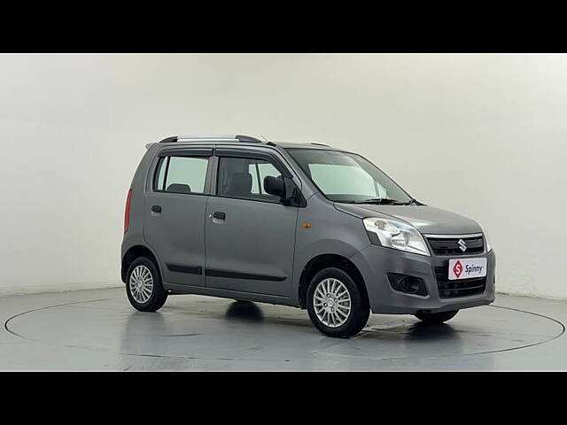 Used Maruti Suzuki Wagon R 1.0 [2010-2013] LXi CNG in Delhi