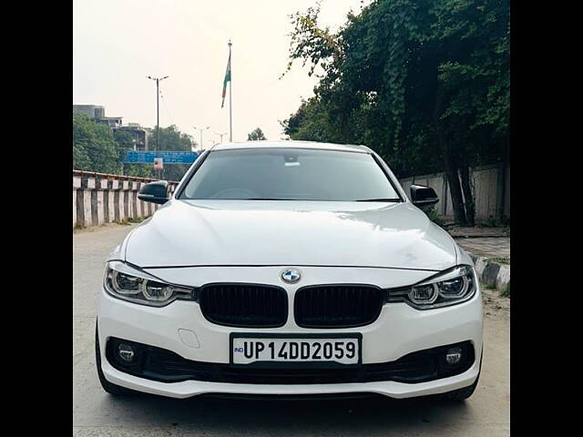 Used 2017 BMW 3-Series in Delhi