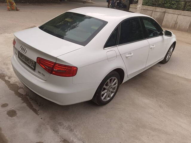 Used Audi A4 [2013-2016] 35 TDI Premium Sport + Sunroof in Delhi