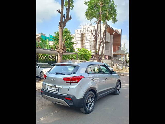 Used Hyundai Creta [2018-2019] SX 1.6 CRDi Dual Tone in Ahmedabad