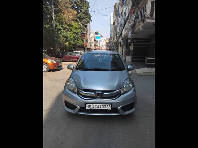 Used Honda Amaze [2013-2016] 1.2 S i-VTEC in Delhi