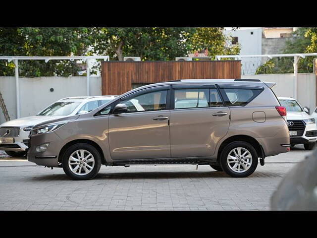 Used Toyota Innova Crysta [2016-2020] 2.7 GX AT 7 STR [2016-2020] in Delhi