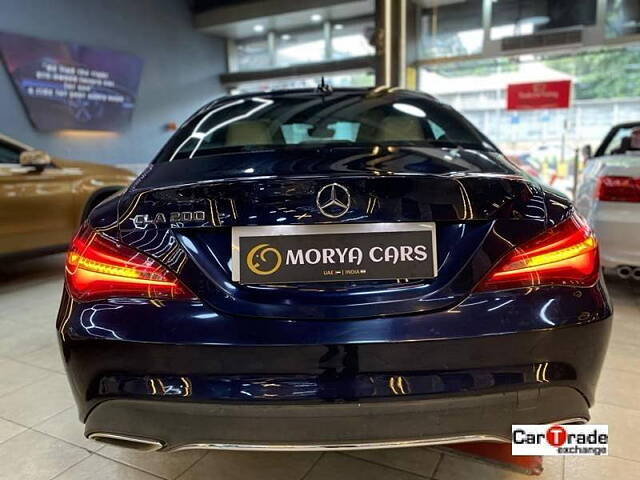 Used Mercedes-Benz CLA 200 Petrol Sport in Mumbai