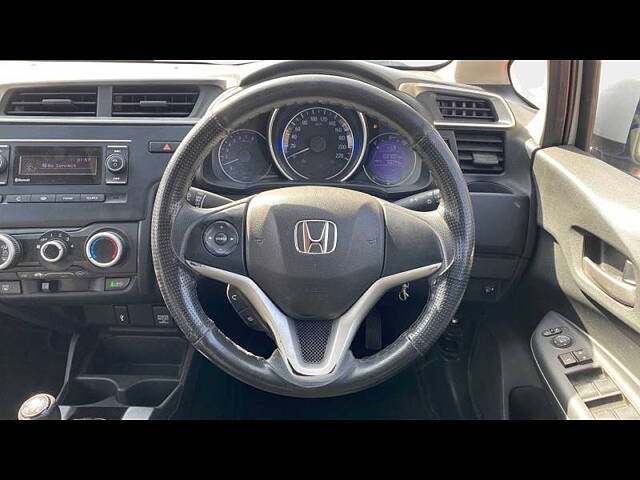 Used Honda WR-V [2017-2020] Edge Edition Petrol [2018-2019] in Indore