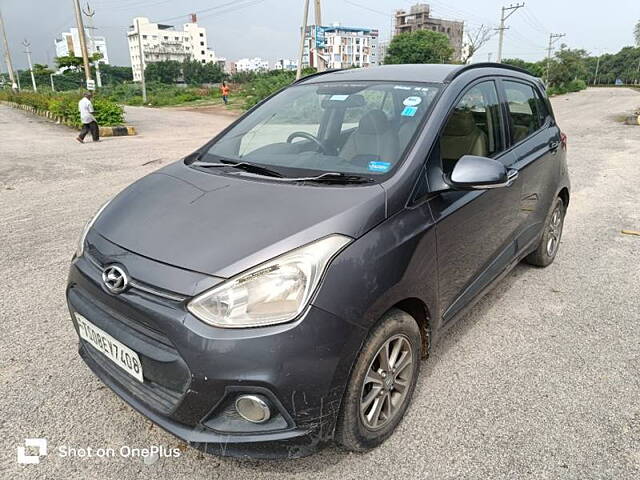 Used Hyundai Grand i10 Asta 1.2 Kappa VTVT in Hyderabad