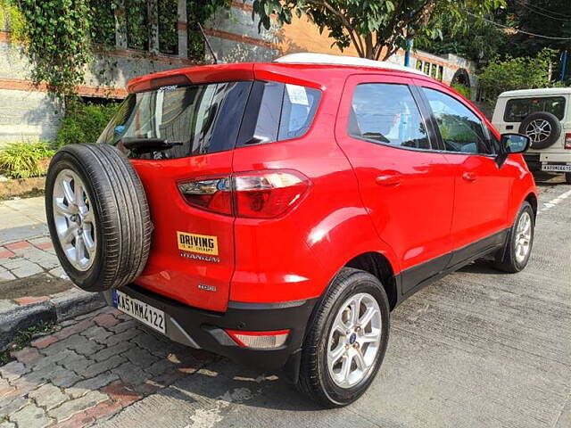 Used Ford EcoSport [2013-2015] Titanium 1.5 TDCi (Opt) in Bangalore