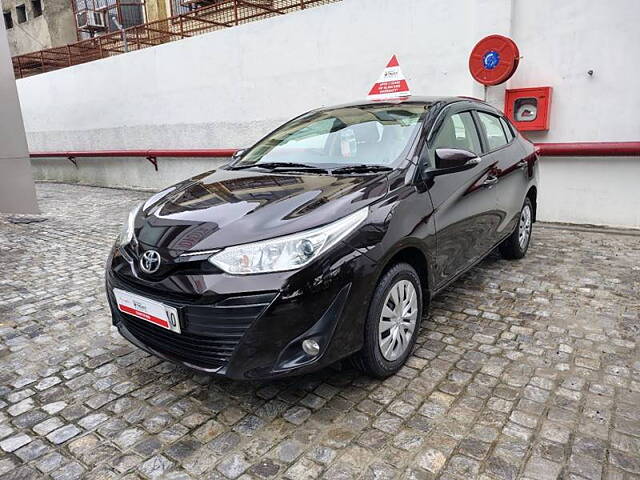 Used Toyota Yaris G CVT [2018-2020] in Delhi