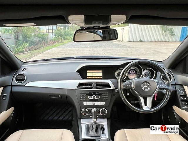 Used Mercedes-Benz C-Class [2007-2010] 230 Avantgarde in Pune