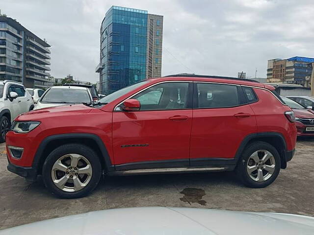 Used Jeep Compass [2017-2021] Limited 1.4 Petrol AT [2017-2020] in Mumbai